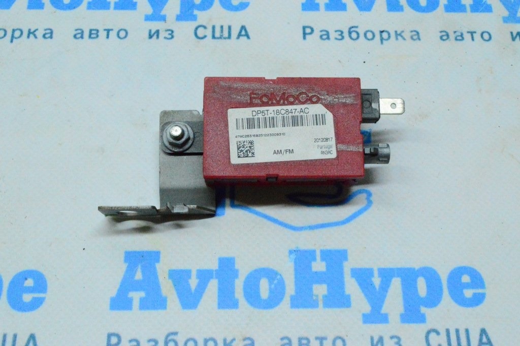 Antenna Module Lincoln MKZ 13- (04) — фото 2