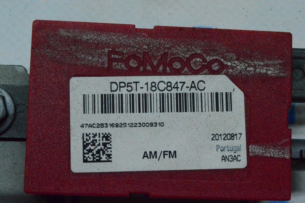 Antenna Module Lincoln MKZ 13- (04) — фото 3