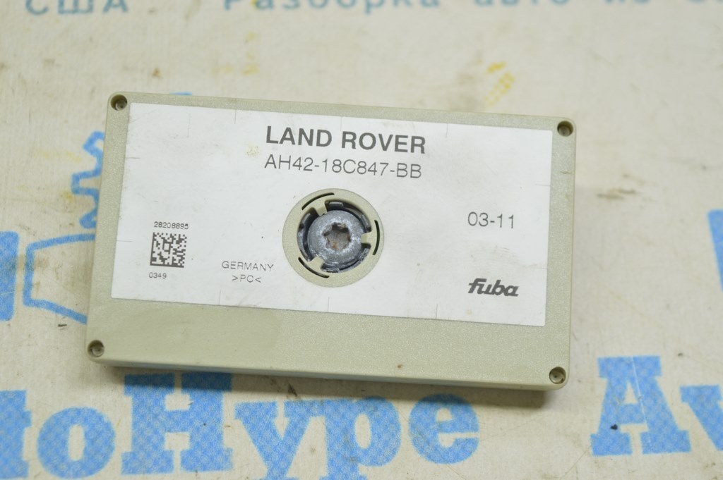Antenna Module Range Rover VOG L322 02-12 (01) — фото 2