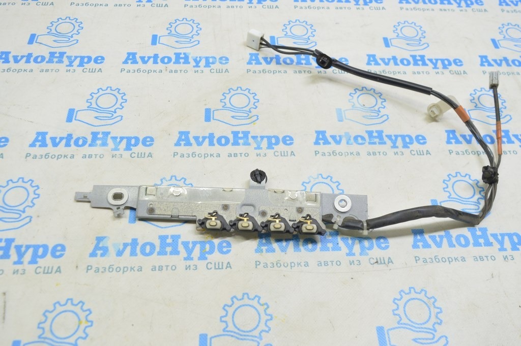 Антенна на заднем стекле Lexus GS300 GS350 GS430 GS450h 06-11 — фото 2