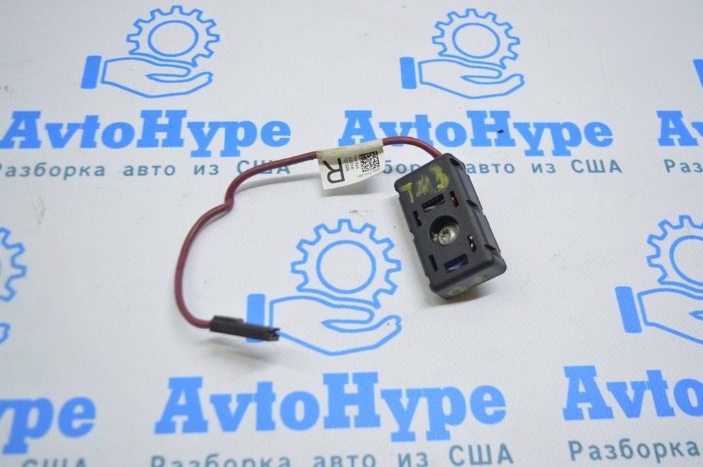 Antenna Noise Filter Amplifier Tesla Model 3 21- прав_x000D_ 955-711-301