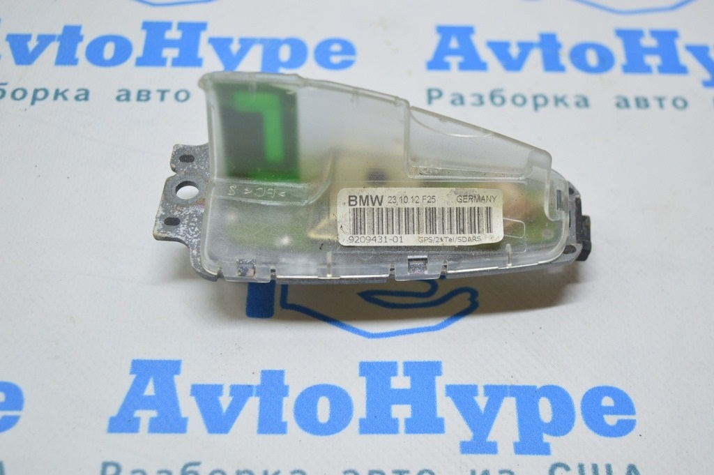Антенна плавник BMW X3 F25 11-17 (01)