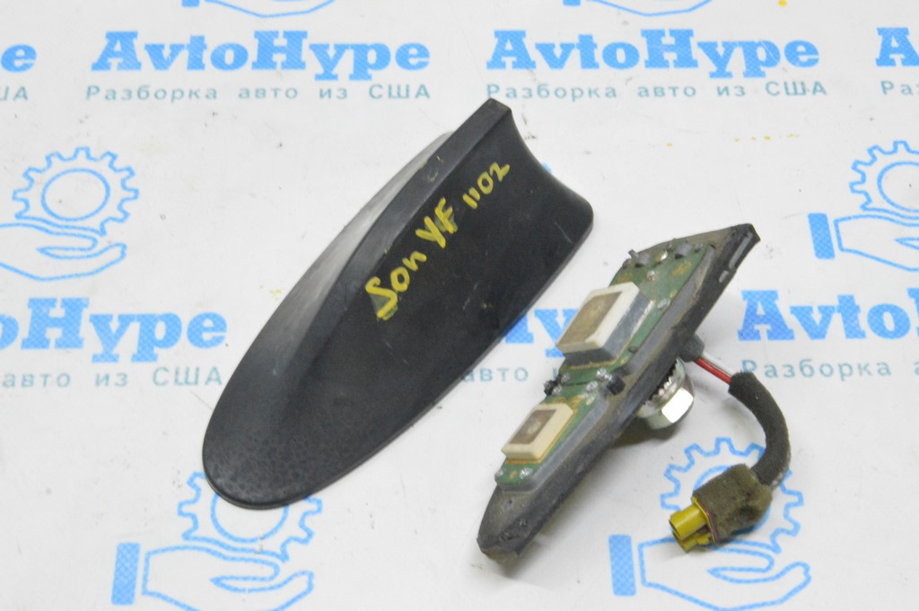 Антенна плавник Hyundai Sonata 11-15 (02) отделен корпус