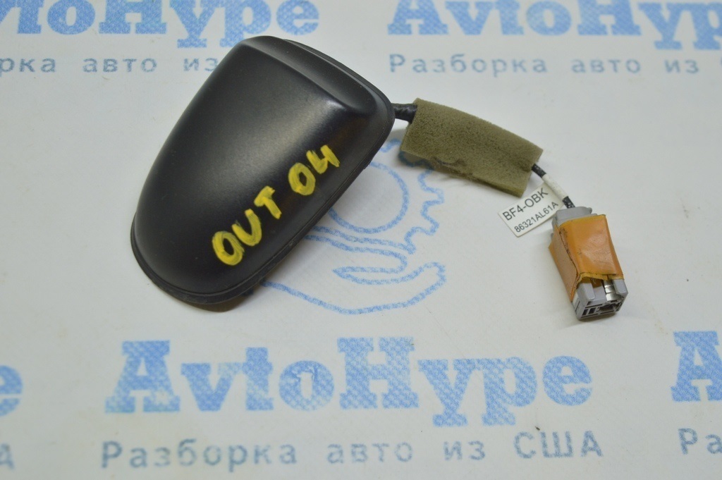 Антенна плавник Subaru Outback 15-19 тип 2 (04)