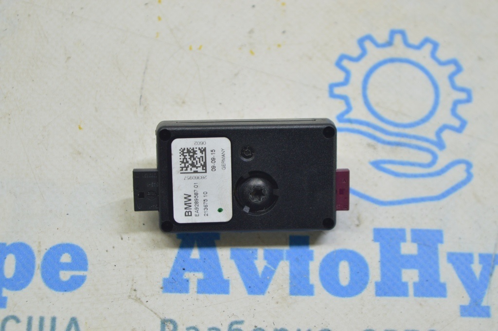 Антенна радио фильтр BMW X1 F48 16-22 (01) EA9289587-01