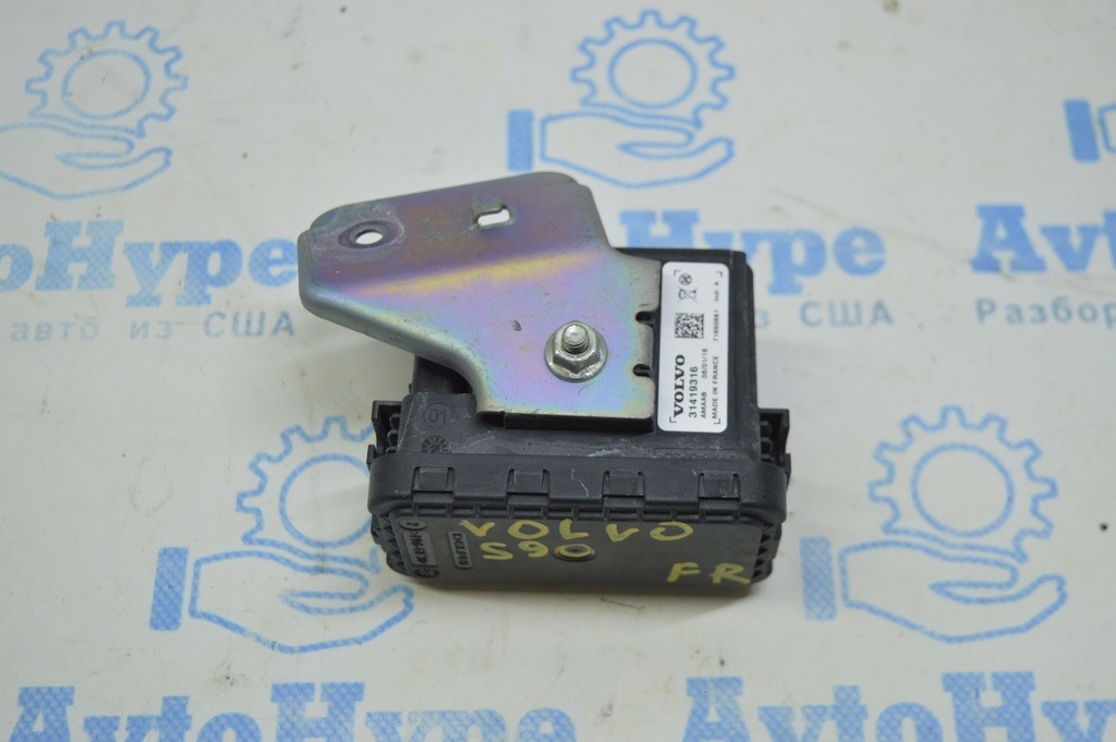 ANTI THEFT ALARM SIREN HORN SIGNAL Сигнализация Volvo S90 16- (01)