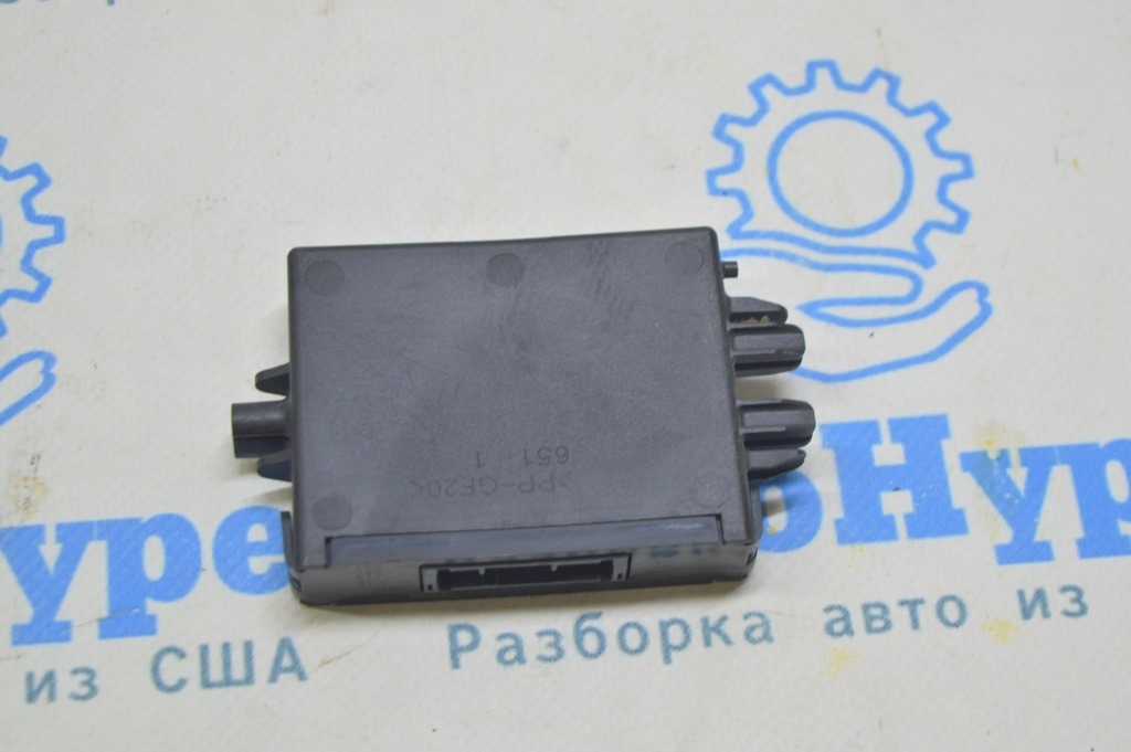 ANTI THEFT LOCKING CONTROL MODULE Toyota Sienna 15-20 (01) Реал М — фото 2
