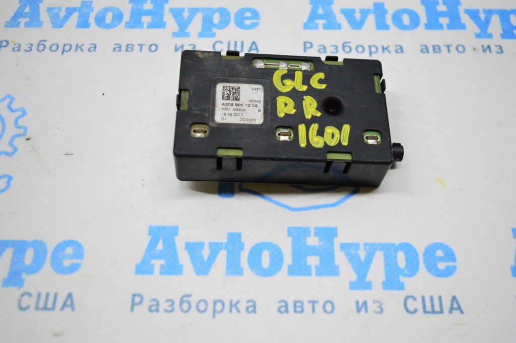 ARIAL ANTENNA AMPLIFIER OEM антенна телефона Mercedes GLC X253 16- (01)