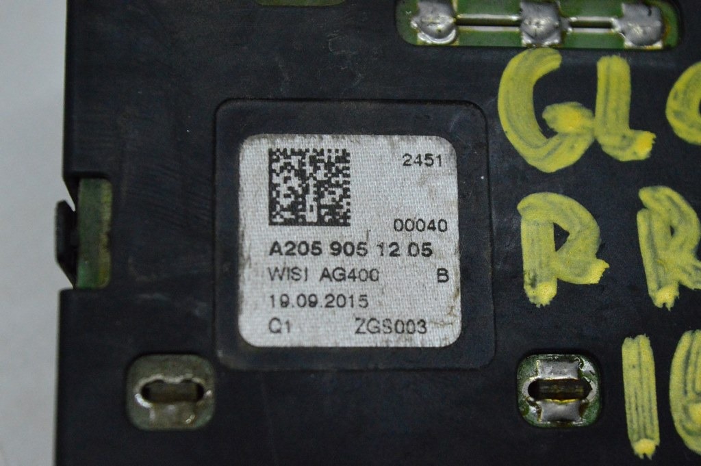 ARIAL ANTENNA AMPLIFIER OEM антенна телефона Mercedes GLC X253 16- (01) — фото 2