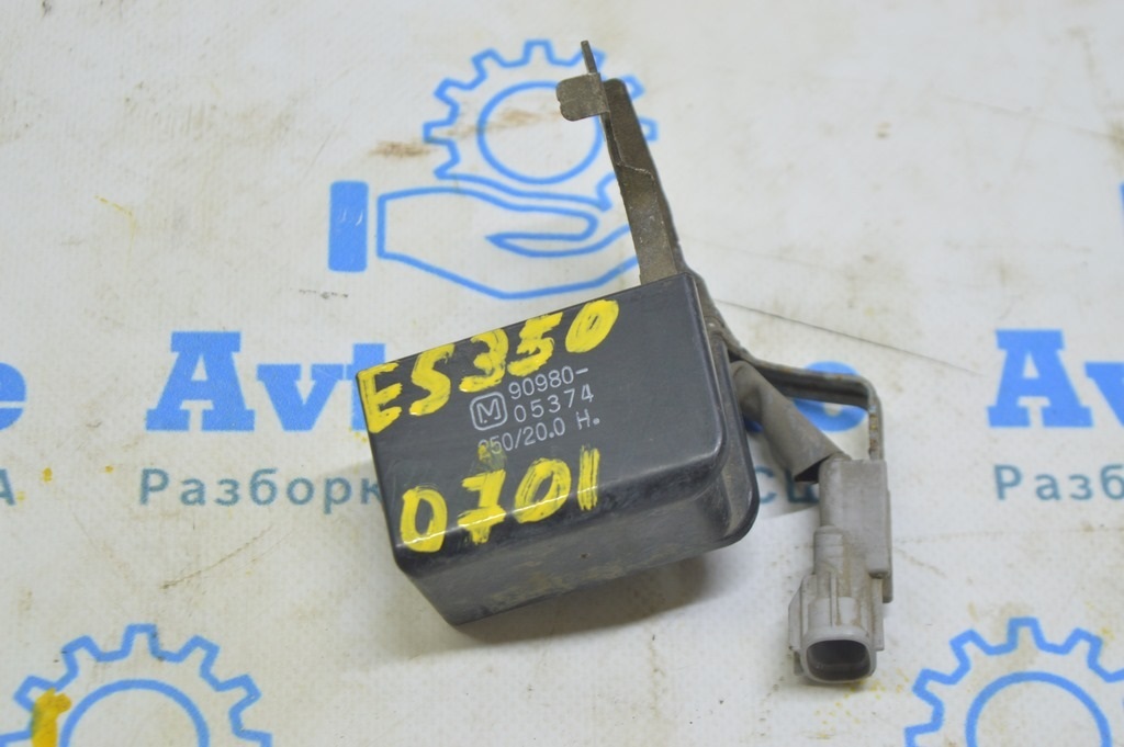 AUDIO NOISE FILTER MODULE Lexus ES350 07-12  (01)