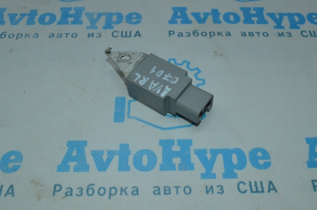 AUDIO RADIO RECEIVER RELAY MODULE SENSOR \ Condenser Toyota Avalon 05-12 (01)