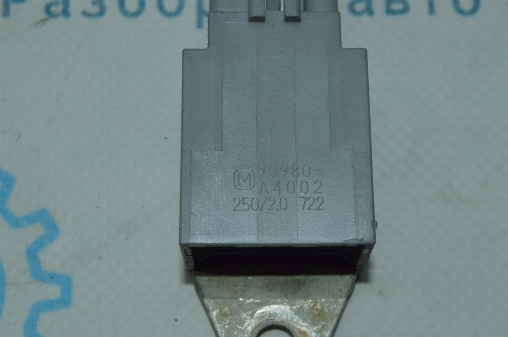 AUDIO RADIO RECEIVER RELAY MODULE SENSOR \ Condenser Toyota Avalon 05-12 (01) — фото 2