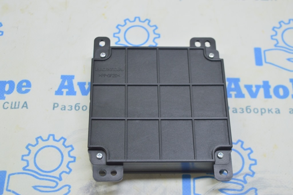 Auto Air Conditioner Computer Module Honda Clarity 18-21 usa (02) 79600-trw-a42 — фото 3