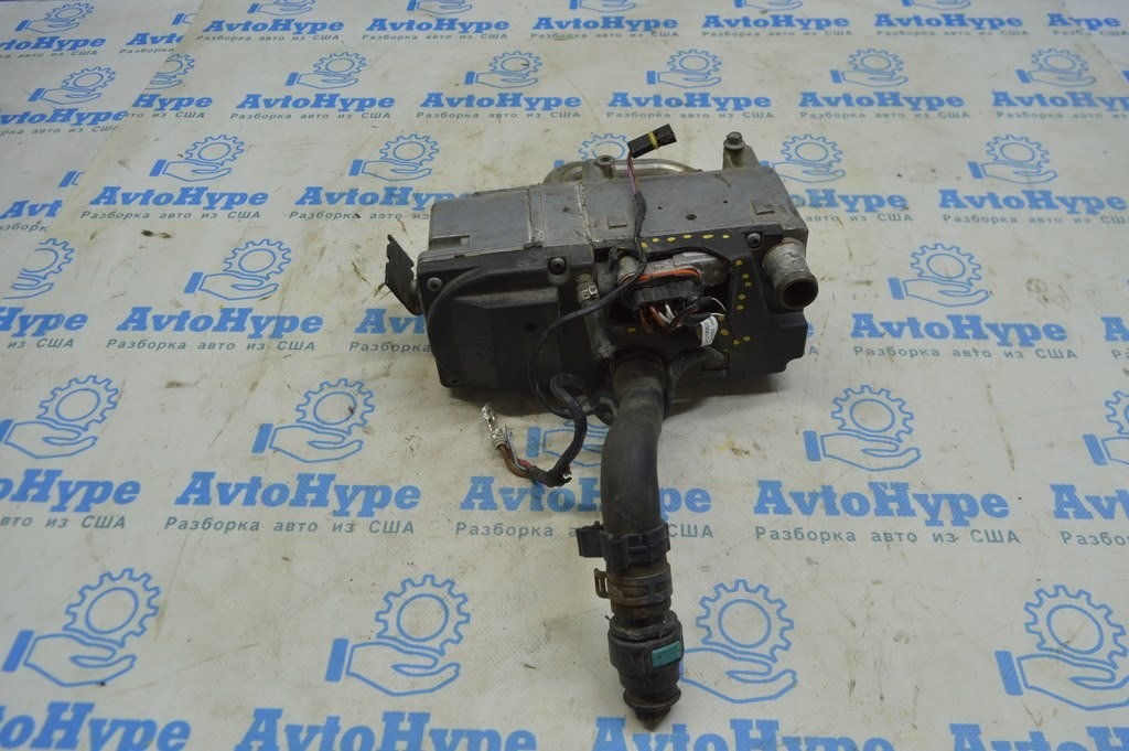 Автономный обогреватель Eberspacher Range Rover Velar L560 17- (01) дефект