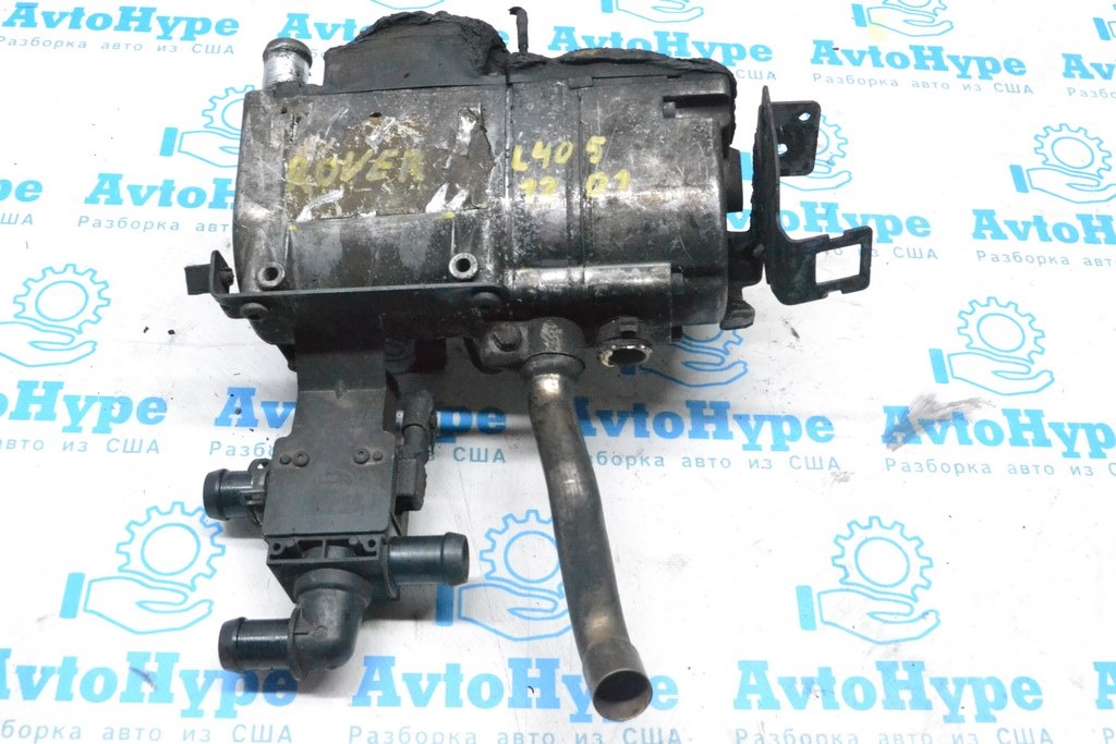 Автономный отопитель WEBASTO Land Rover Range Rover L405 13-17 (01) CPLA18528BB  после пожара