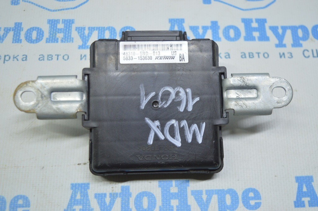 Awd Powertrain Control Unit Acura MDX 14-20 (01)