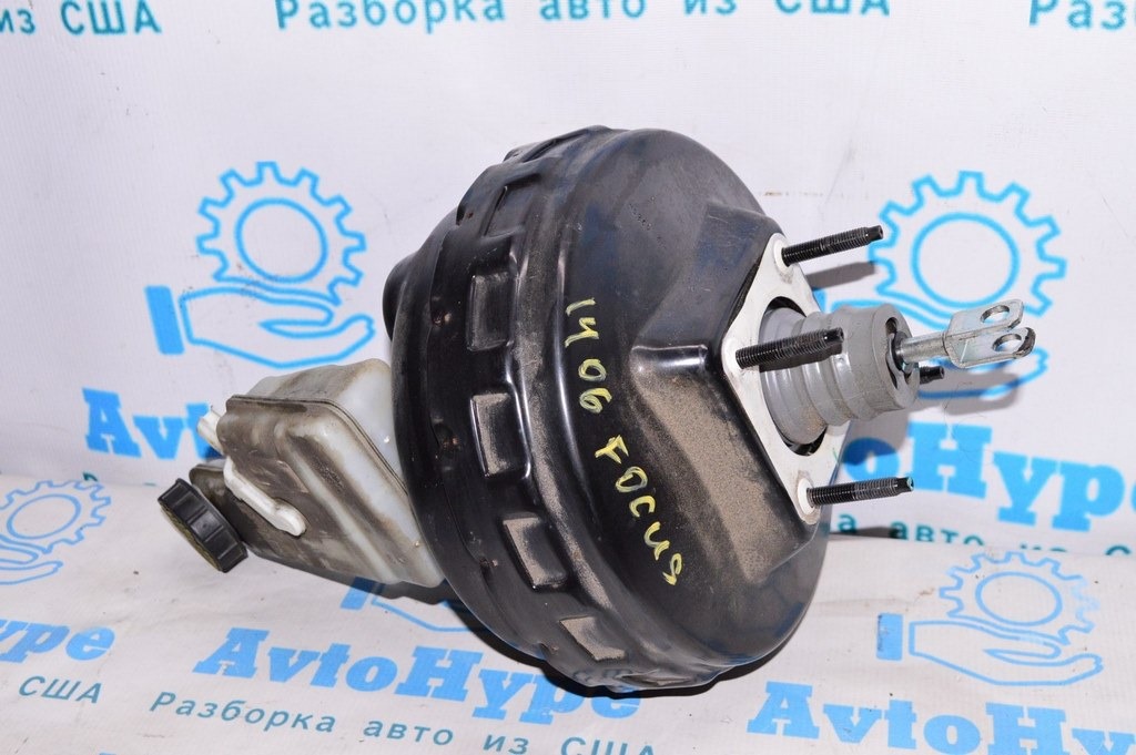 Бачок ГТЦ Ford Focus mk3 11-18 АКПП