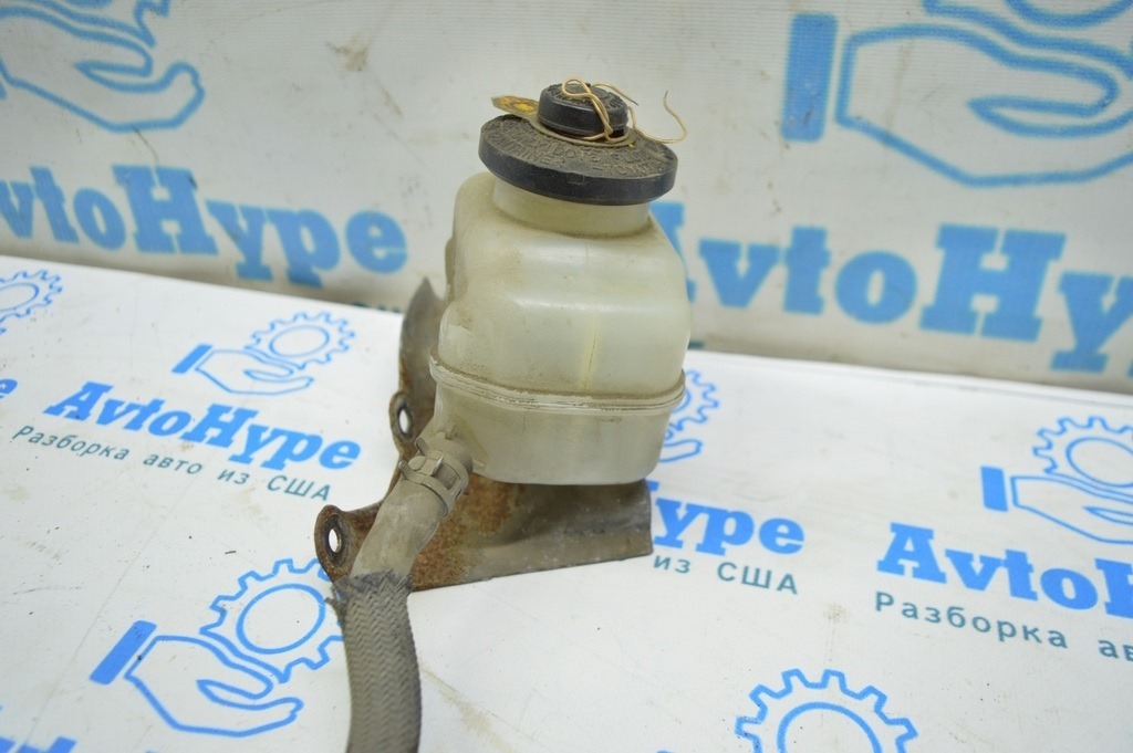 Бачок ГТЦ Lexus RX350 10-15 с крышкой