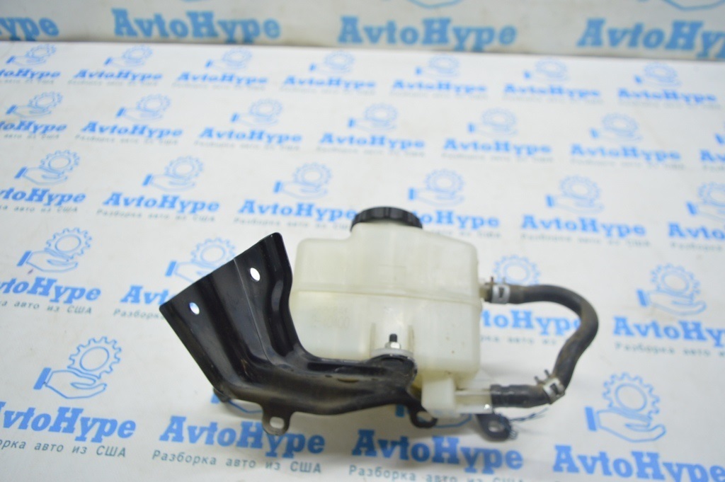 Бачок ГТЦ Lexus RX450h 10-15 с крышкой и кронштейном — фото 3