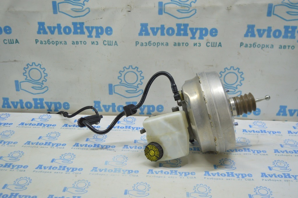 Бачок ГТЦ Volvo S90 16-