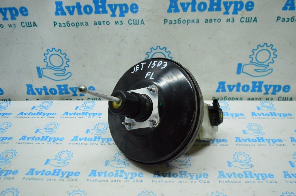 Бачок ГТЦ VW Jetta 11-18 USA