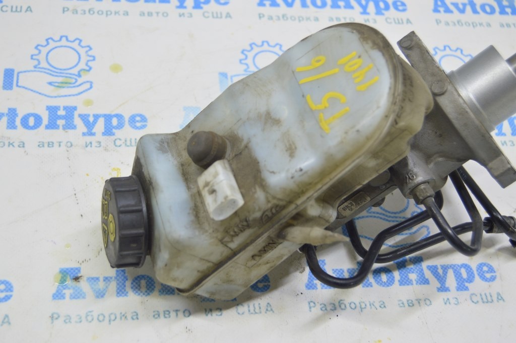 Бачок ГТЦ VW Multivan T5 09-15