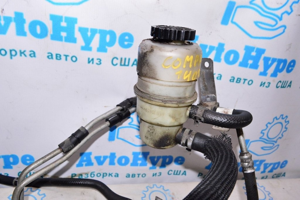 Бачок ГУР Jeep Compass 11-16 — фото 2
