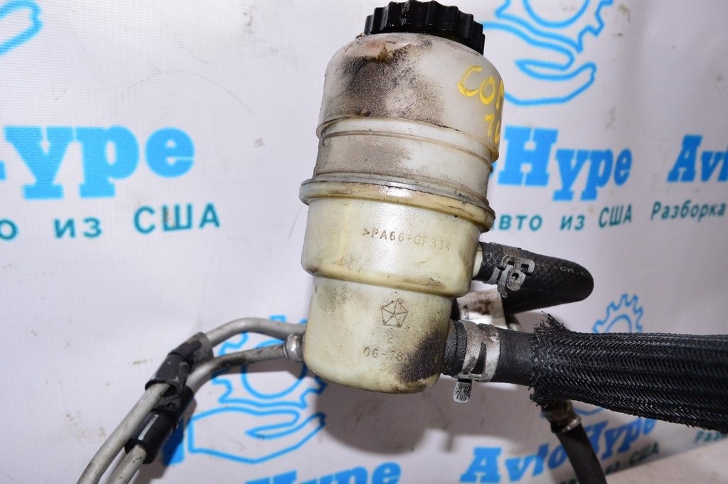 Бачок ГУР Jeep Compass 11-16 — фото 3