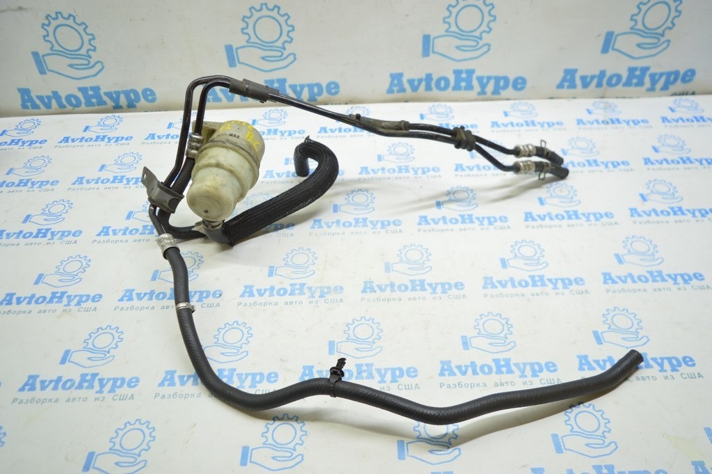 Бачок ГУР Jeep Patriot 11-17 (01) Реал В.С.