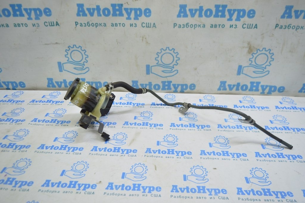 Бачок ГУР Lexus RX300 RX330 RX350 04-09 с трубкой как на фото (01)