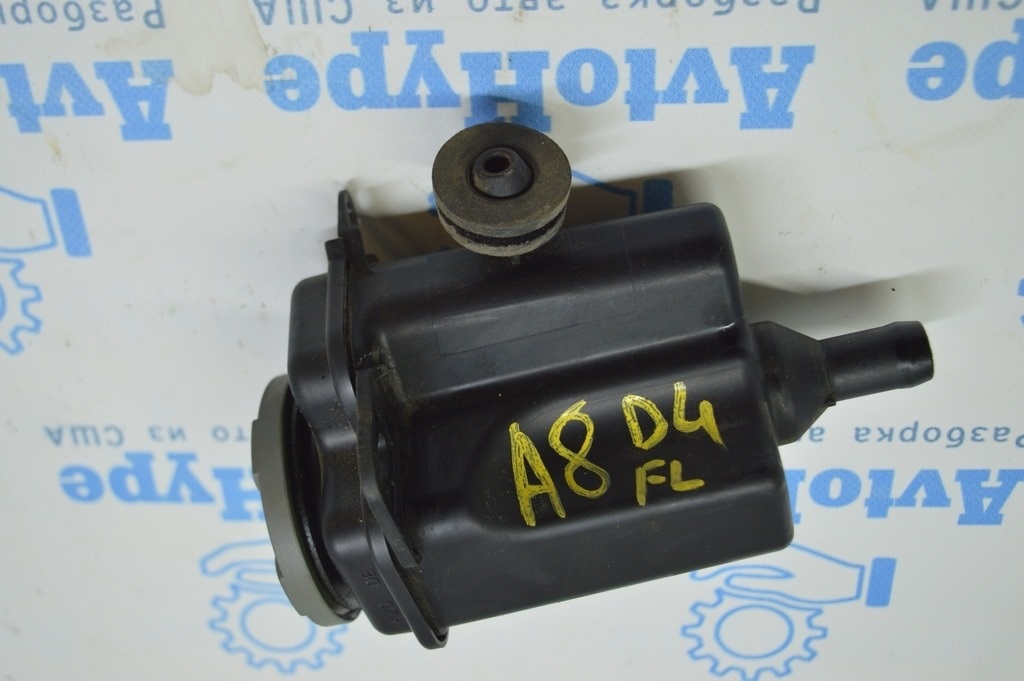 Бачок ГУР UPPER POWER STEERING PUMP TANK OIL RESERVOIR Audi A8 D4 10-17