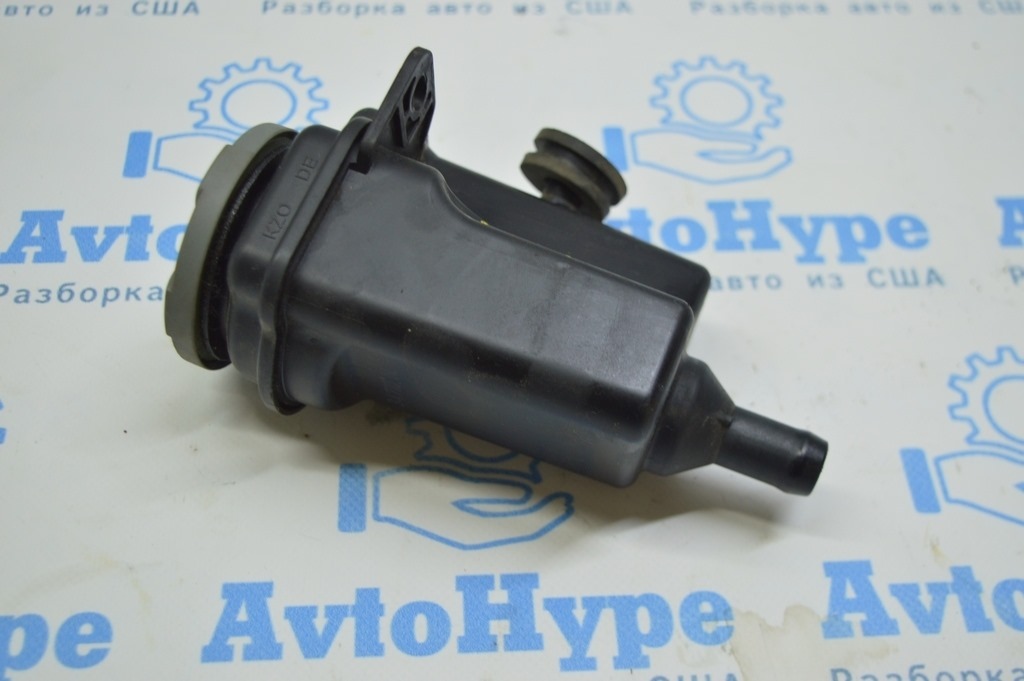 Бачок ГУР UPPER POWER STEERING PUMP TANK OIL RESERVOIR Audi A8 D4 10-17 — фото 2