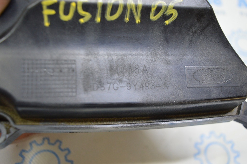 Бачок вакуумный Ford Fusion mk5 13-16 1.5T — фото 3