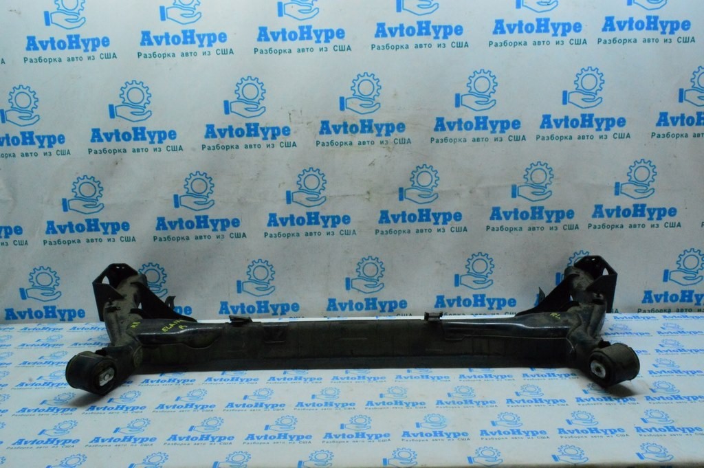 Балка задняя Hyundai Elantra AD 17- голая (02)