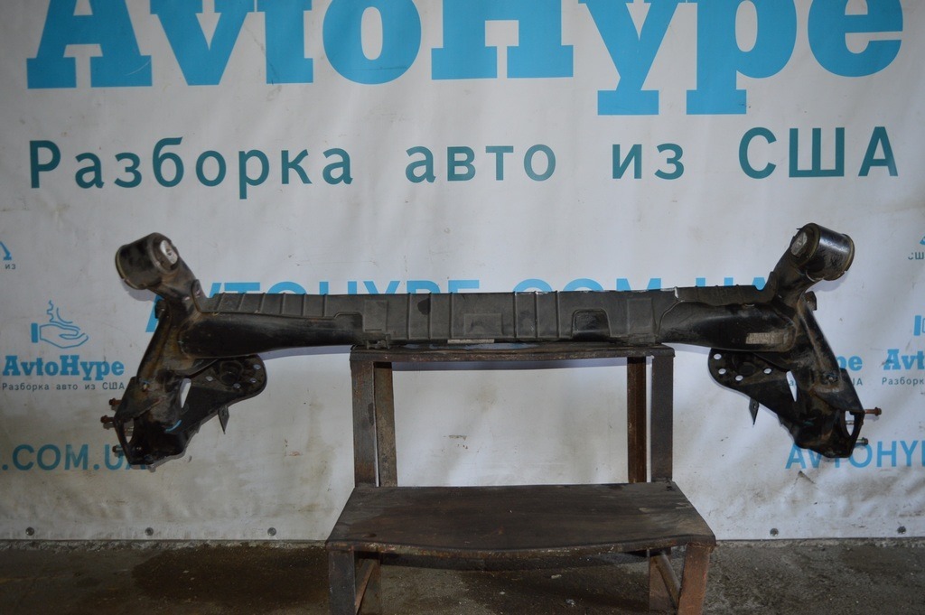 Балка задняя Hyundai Elantra AD 17- голая (03)