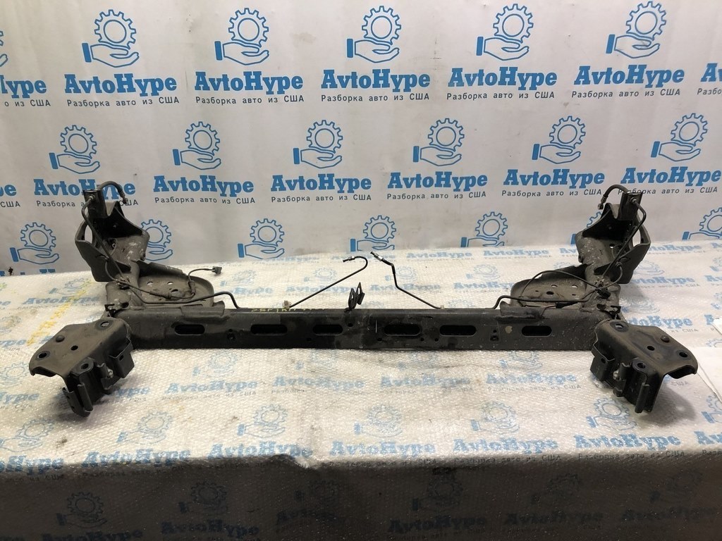 Балка задняя Nissan Sentra 16-19