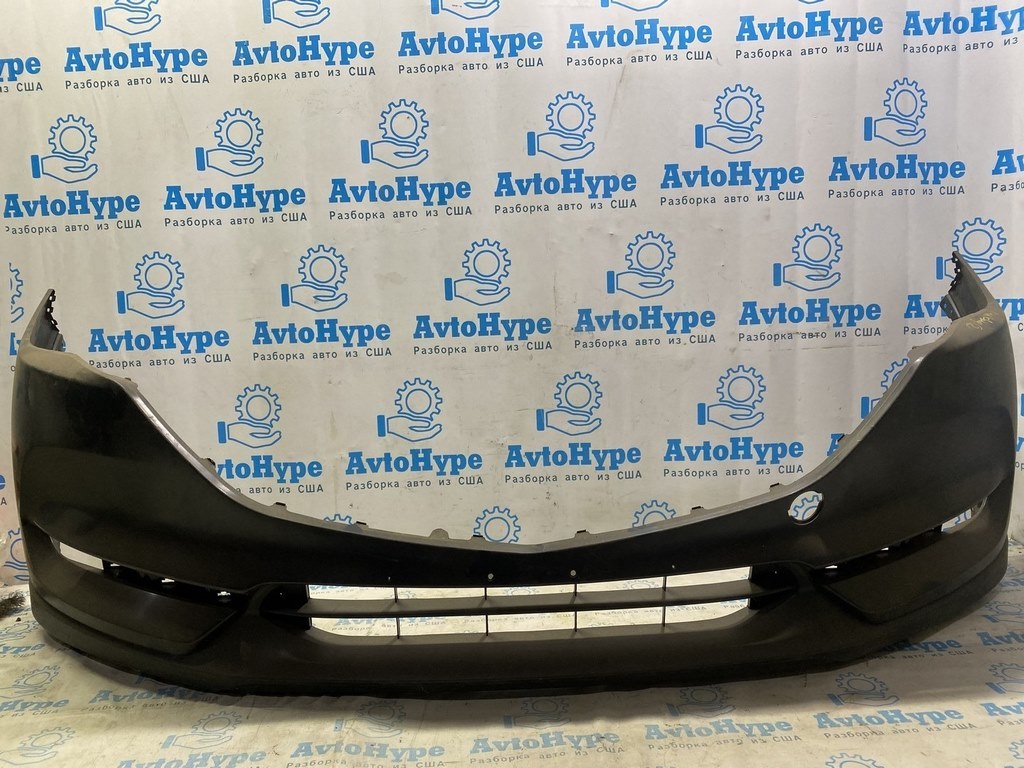 Бампер передній голий Mazda cx5 2017 OEM