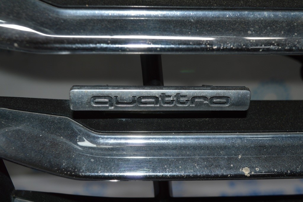 Бампер передний в сборе Audi A8 D4 10-13 дорест (01) 4h0853169 4h0971095ag 4H0807130 4H0807129 — фото 4