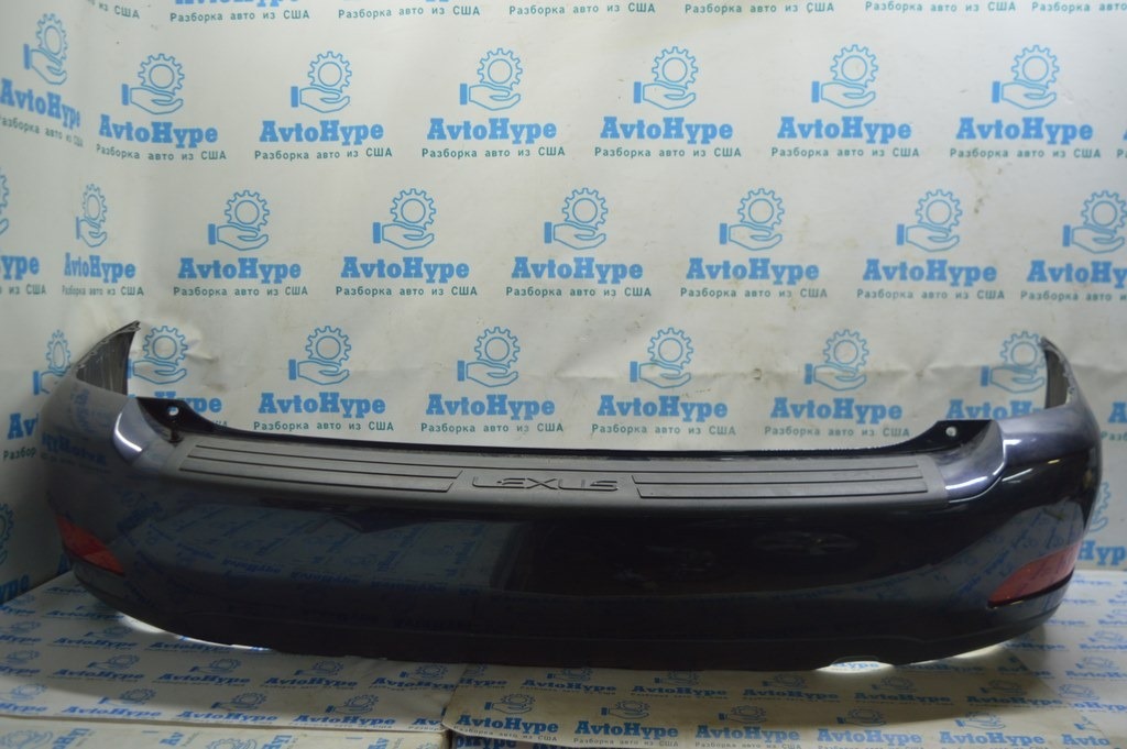 Бампер задний голый Lexus RX300 RX330 RX350 RX400h 04-09 (01)