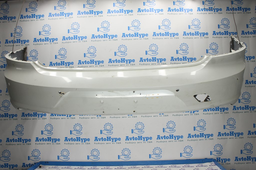 Бампер задній голий Volvo S90 16- 39844422 (02)