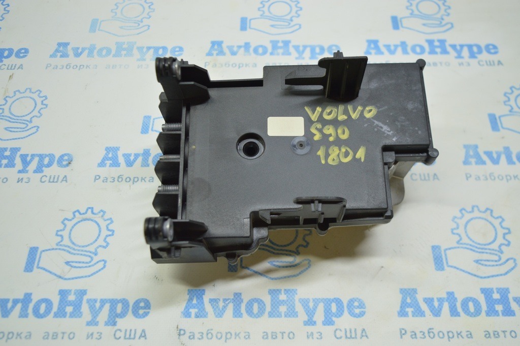 Battery ECU Control unit Volvo S90 16- (01) — фото 2