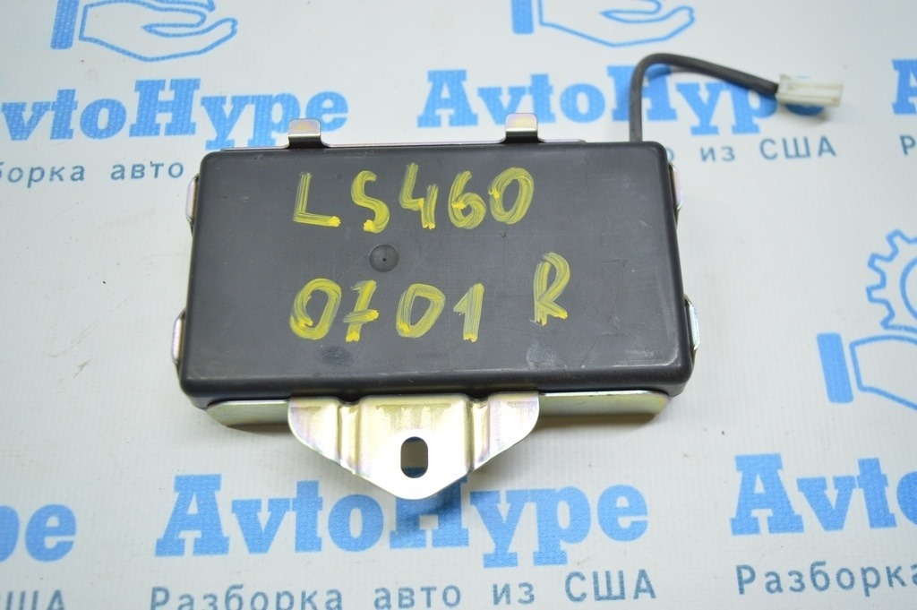 BATTERY MAYDAY CONTROL MODULE Lexus LS460 07-12 (01)