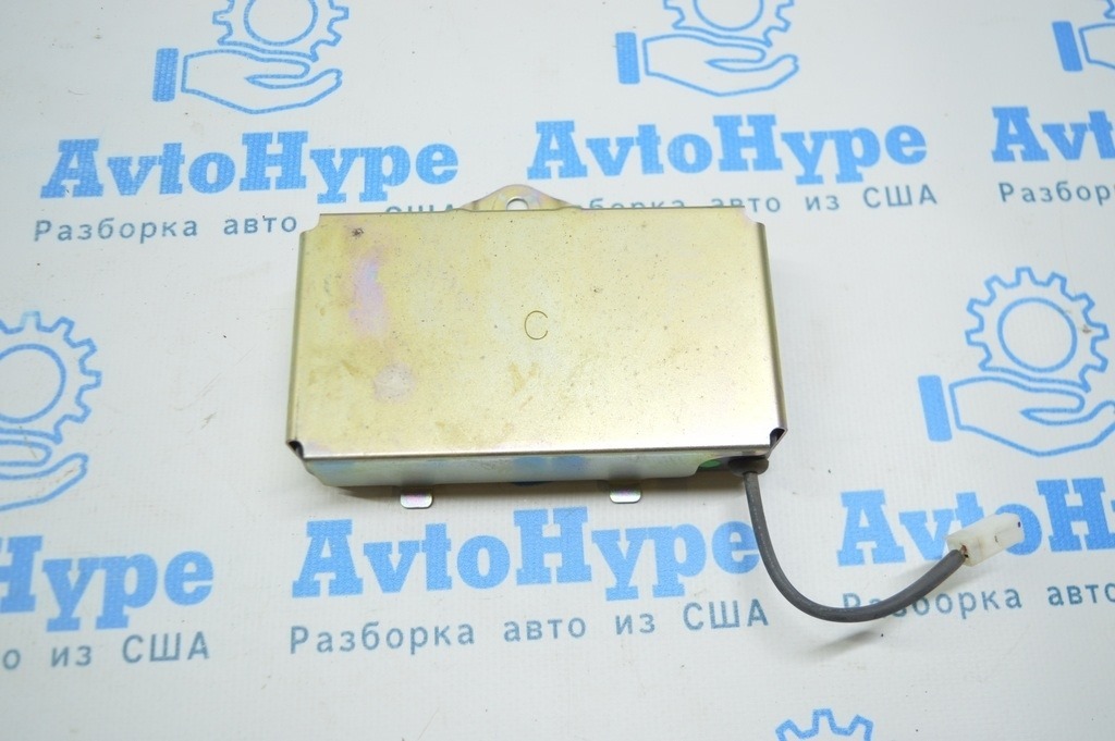 BATTERY MAYDAY CONTROL MODULE Lexus LS460 07-12 (01) — фото 4