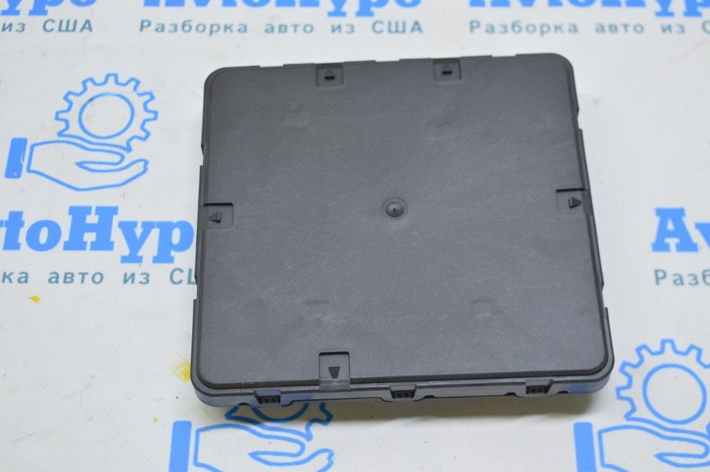 BCM BCU BODY COMPUTER CONTROL MODULE VW Touareg 18- (01)  С КЛЮЧОМ — фото 4