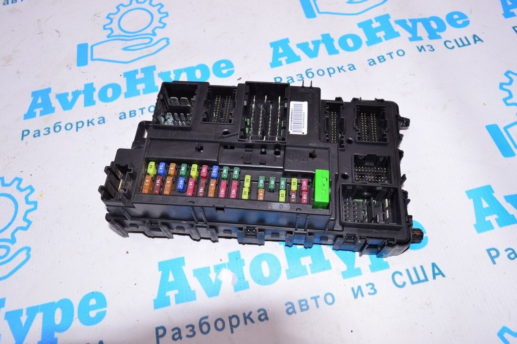 BCM Body Control ECU Module Ford Edge 16-