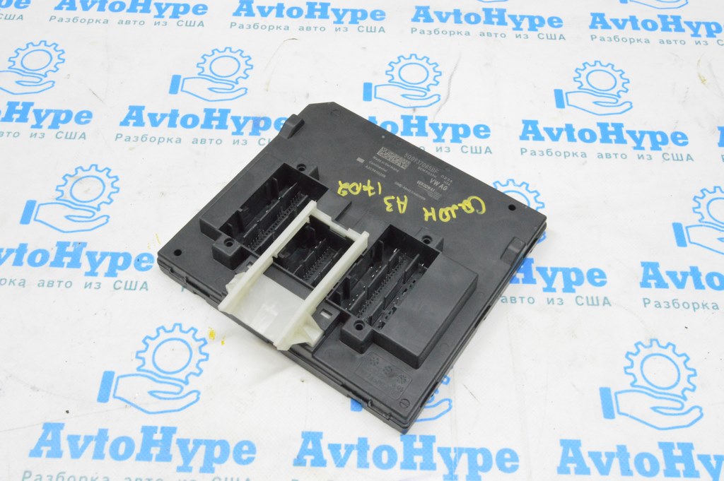 BCM BODY CONTROL MODULE Audi A3 8V 15-20 (02)