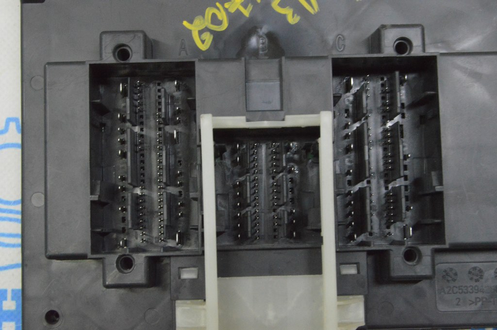 BCM BODY CONTROL MODULE Audi A3 8V 15-20 (02) — фото 3