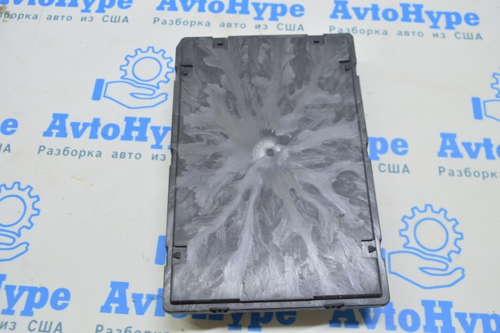 BCM Body Control Module Audi A4 B9 17- (02) — фото 3