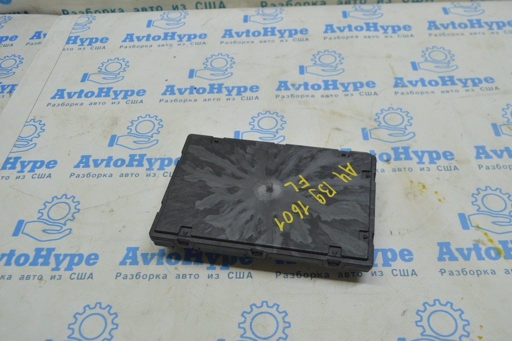 BCM Body Control Module Audi A4 B9 17- — фото 3