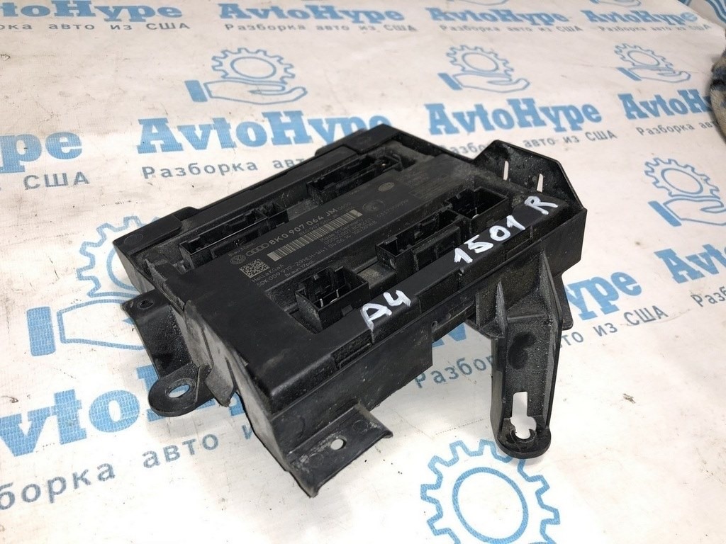 BCM Body Control Module Блок комфорта Audi a4 b8 08-16 (01) — фото 2